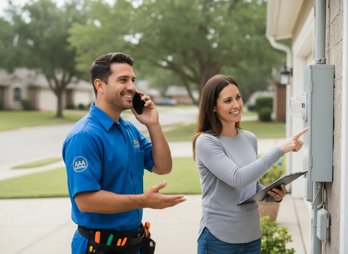 Electrical Repair Gresham, NE FAQs
